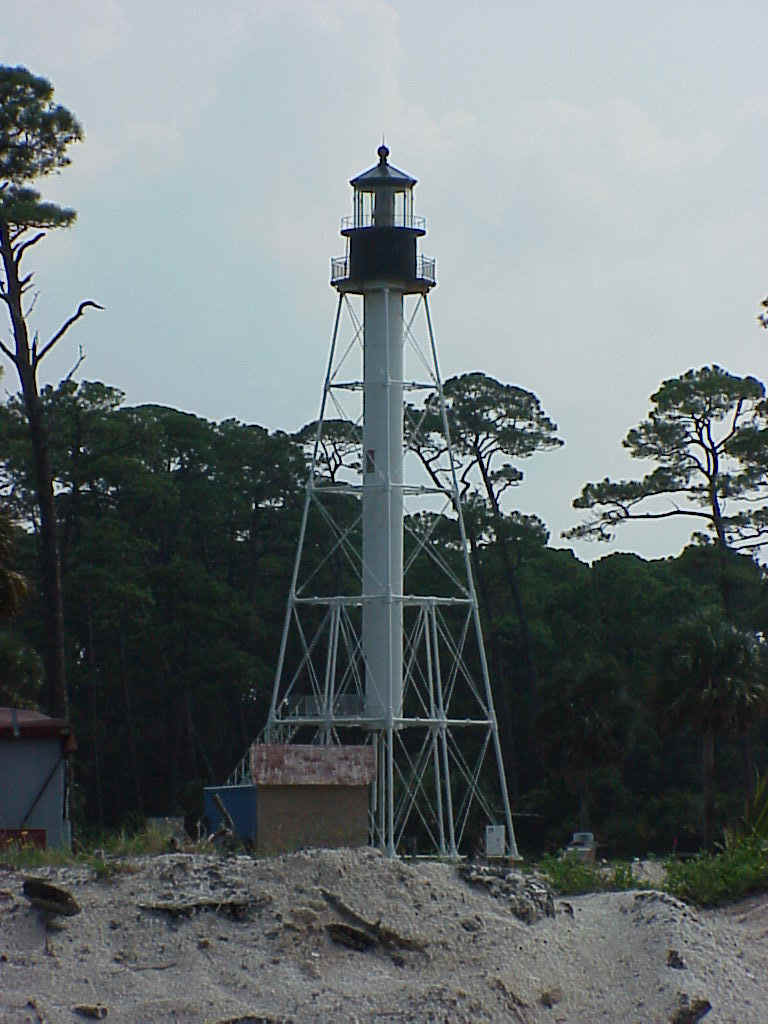 Cape San Blas Lighthouse