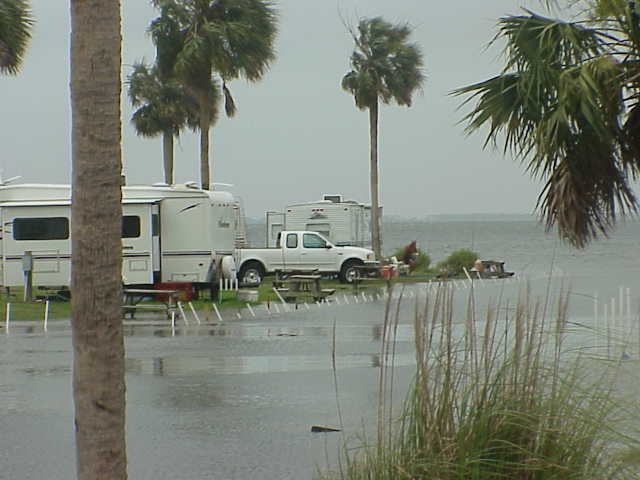 Waterfront Camping at Presnell's